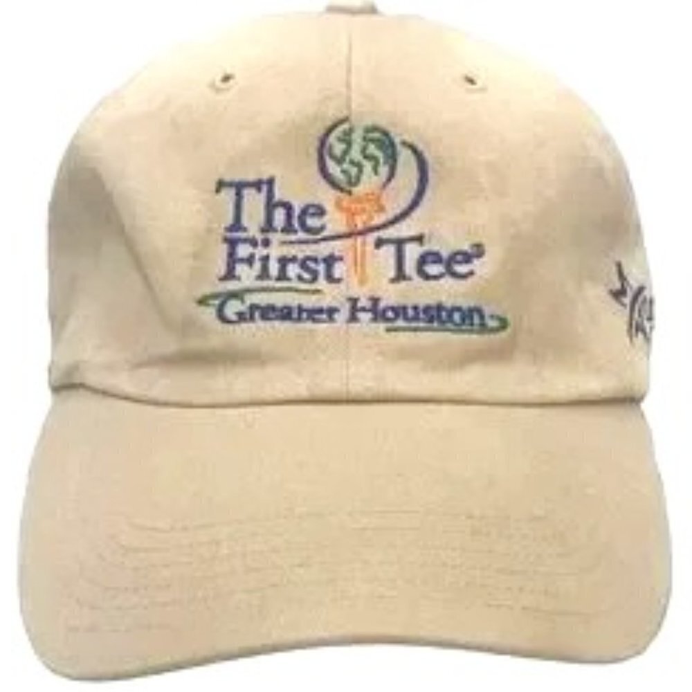 Richardson R 33 First Tee of Greater Houston Golf Cap